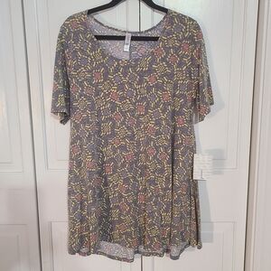 LuLaRoe top size Large